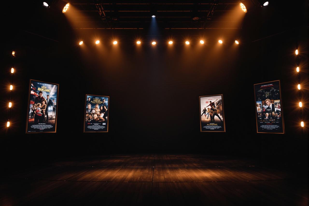 ai视频2026年片单发布，12部重磅作品即将与观众见面