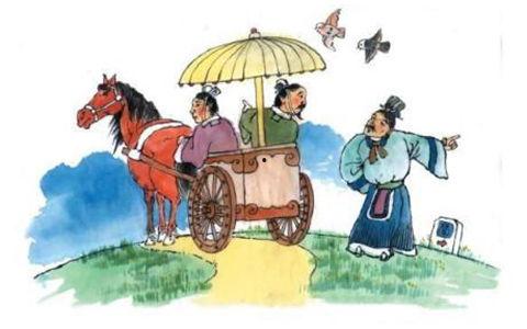 北辙南辕,探寻历史变迁中的文化足迹