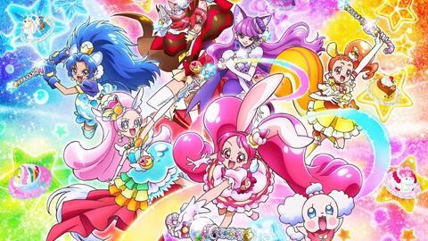 Wonderful 光之美少女！,闪耀奇迹！光之美少女的梦幻冒险之旅