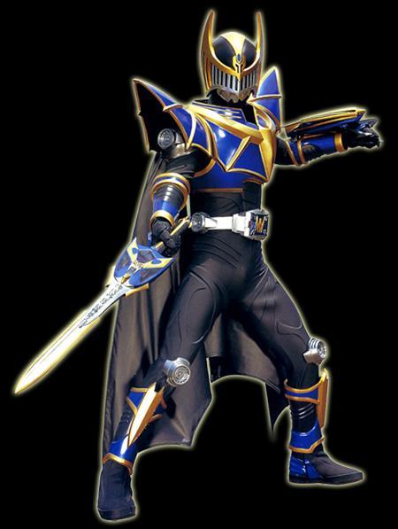 假面骑士龙骑,假面骑士龙骑的奇幻冒险之旅