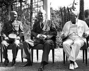 开罗宣言,二战胜利后的和平蓝图